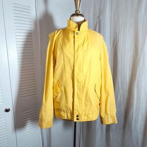 London Fog Jacket Size 44R 90's Vintage Outdoor Aesthetic Trail Ready Jacket